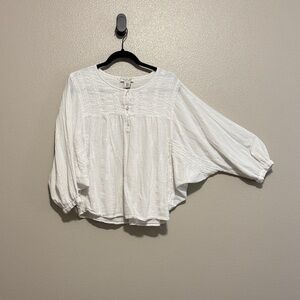 White Women's Top